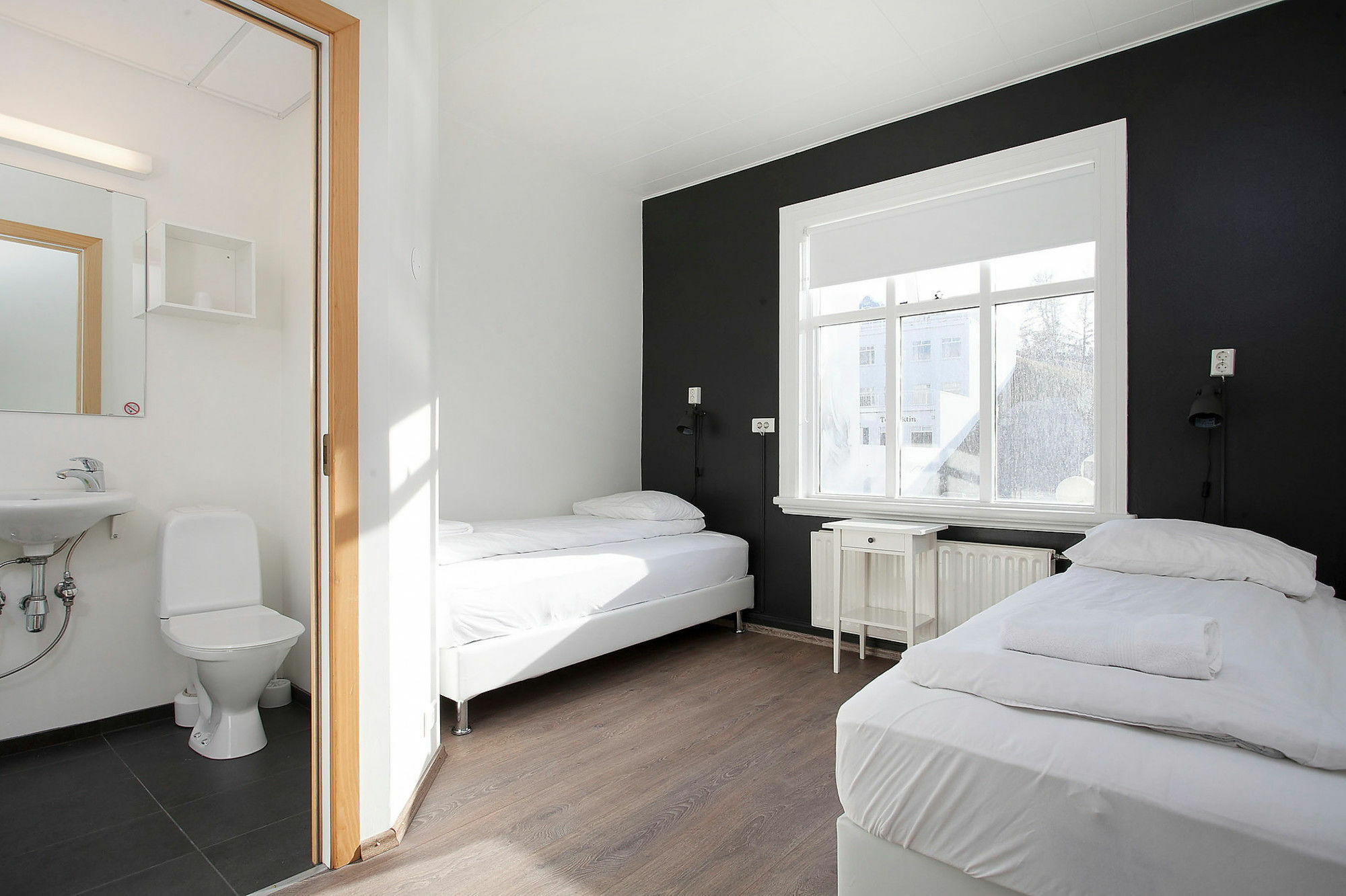 Apótek Guesthouse Akureyri Exterior foto