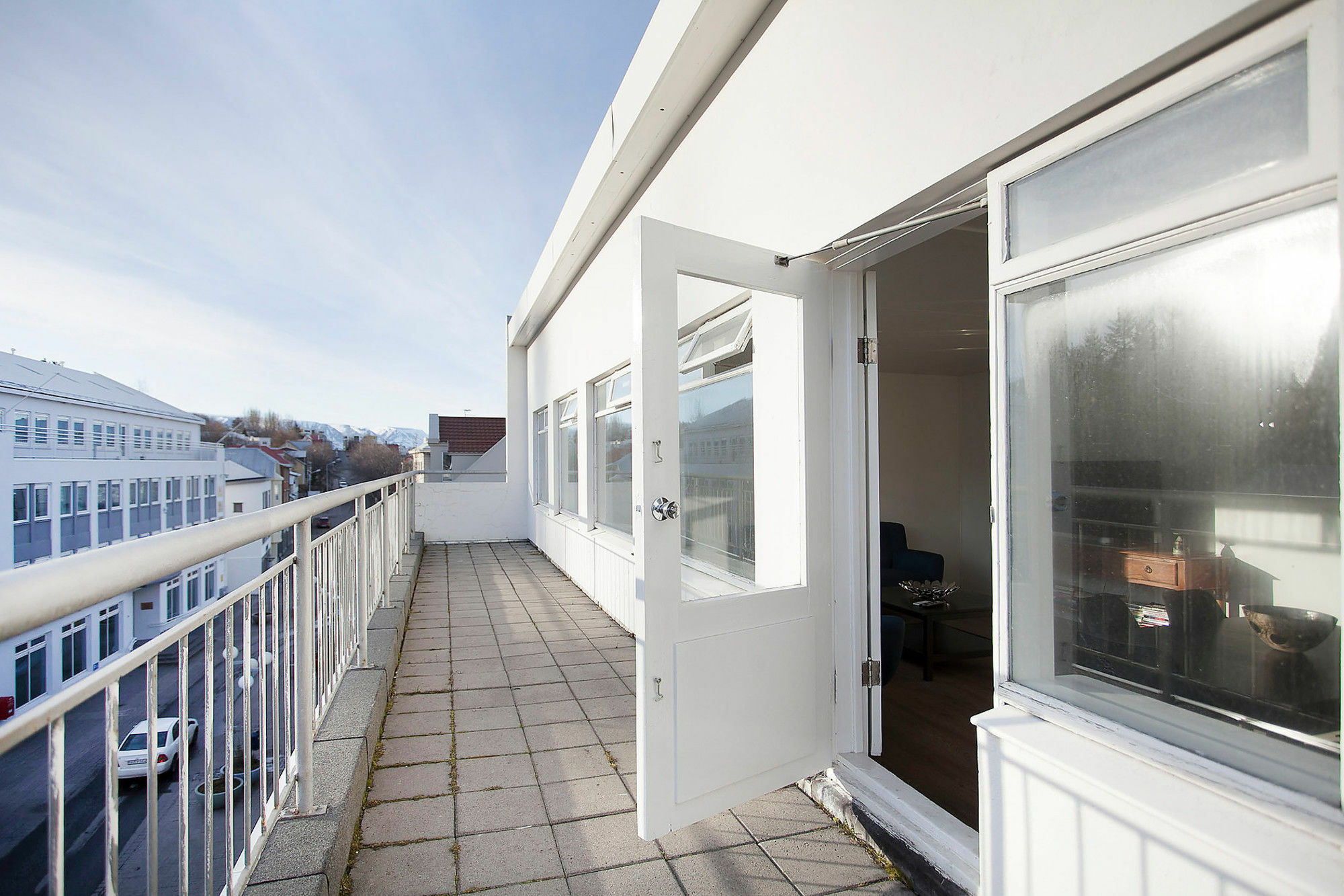 Apótek Guesthouse Akureyri Exterior foto