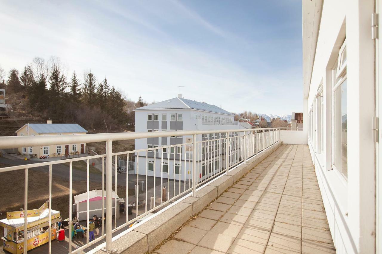 Apótek Guesthouse Akureyri Exterior foto