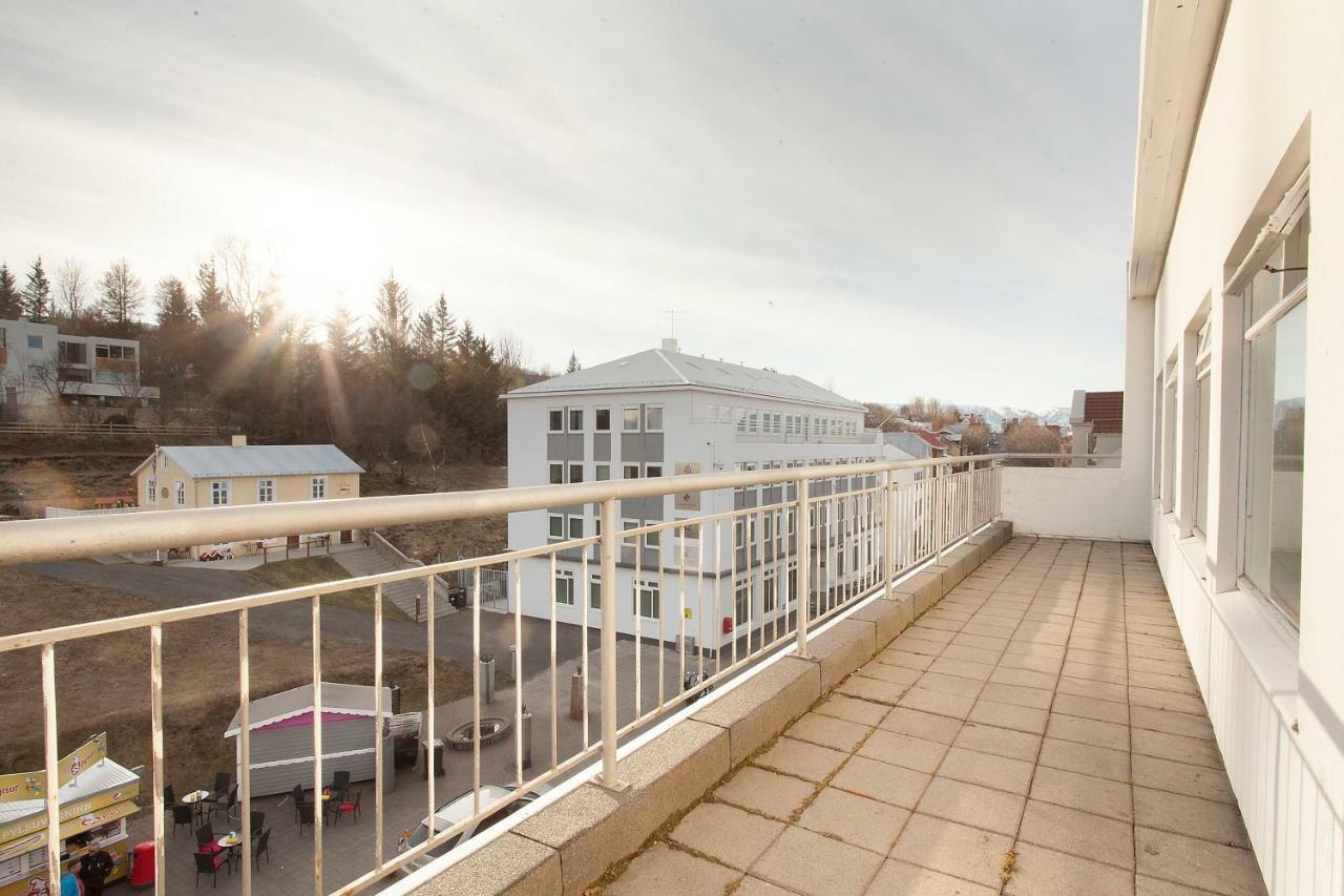 Apótek Guesthouse Akureyri Exterior foto