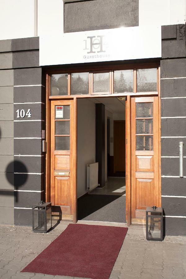 Apótek Guesthouse Akureyri Exterior foto